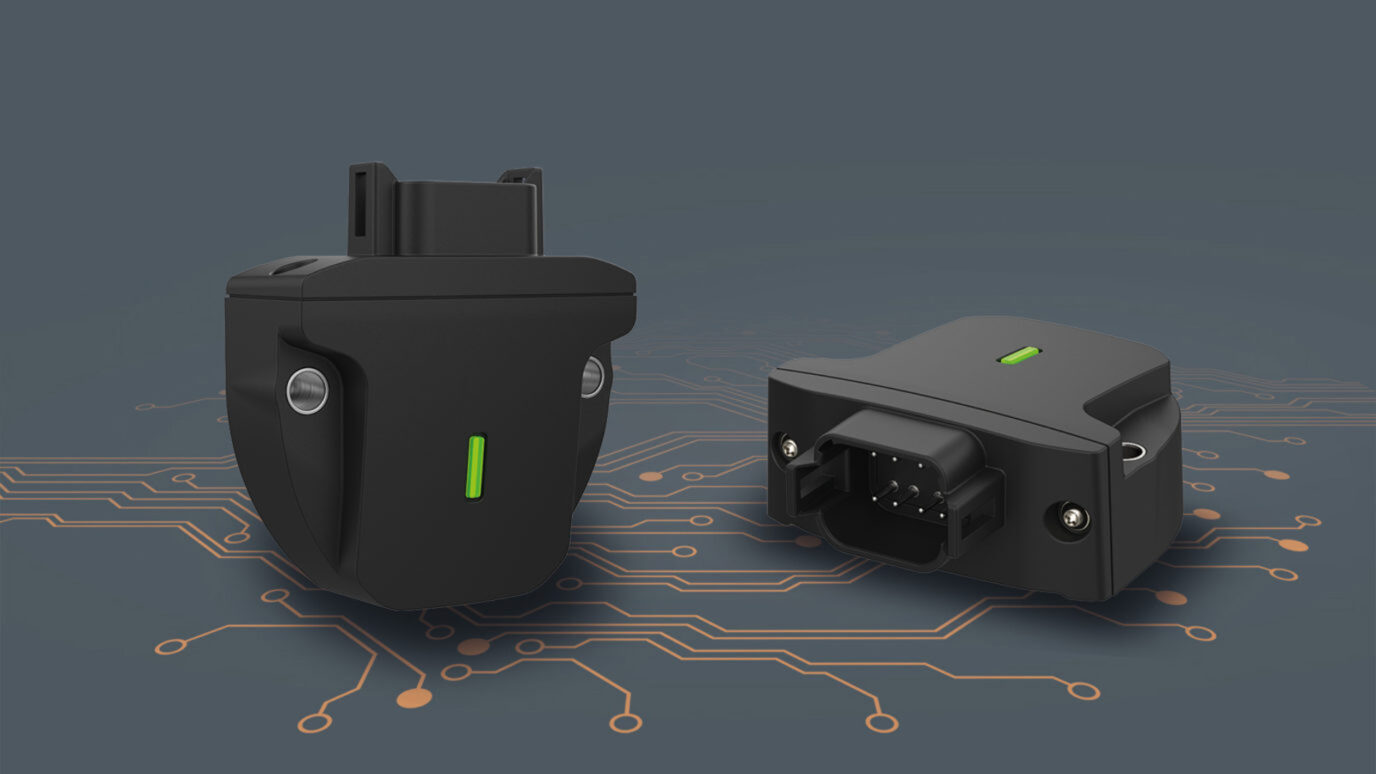 News - Precise and efficient: our N6 static/N7 dynamic tilt sensor duo - elobau